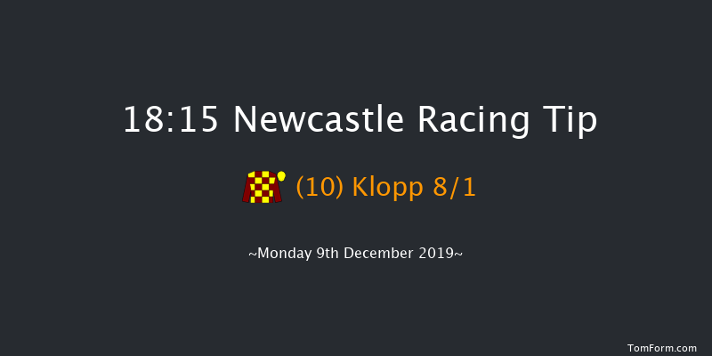 Newcastle 18:15 Handicap (Class 6) 6f Fri 6th Dec 2019