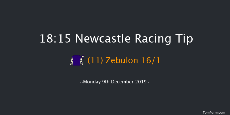 Newcastle 18:15 Handicap (Class 6) 6f Fri 6th Dec 2019