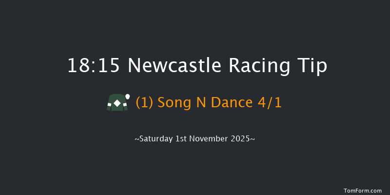Newcastle 18-15 (Class 5) 8f Thu 30th Oct 2025