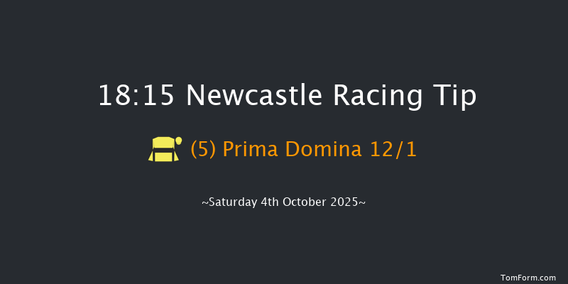 Newcastle 18-15 (Class 5) 6f Thu 2nd Oct 2025