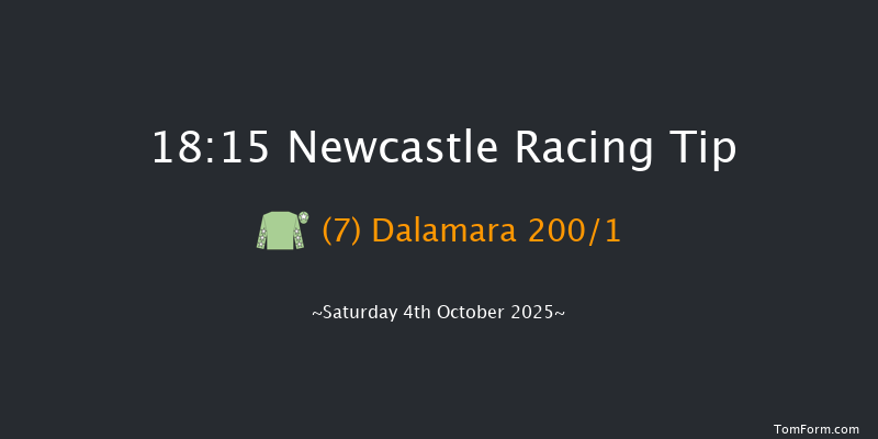 Newcastle 18-15 (Class 5) 6f Thu 2nd Oct 2025