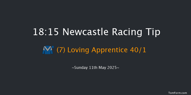 Newcastle 18-15 (Class 4) 7f Fri 2nd May 2025