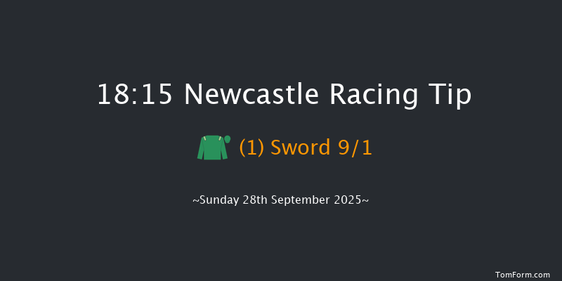 Newcastle 18-15 (Class 4) 8f Fri 26th Sep 2025