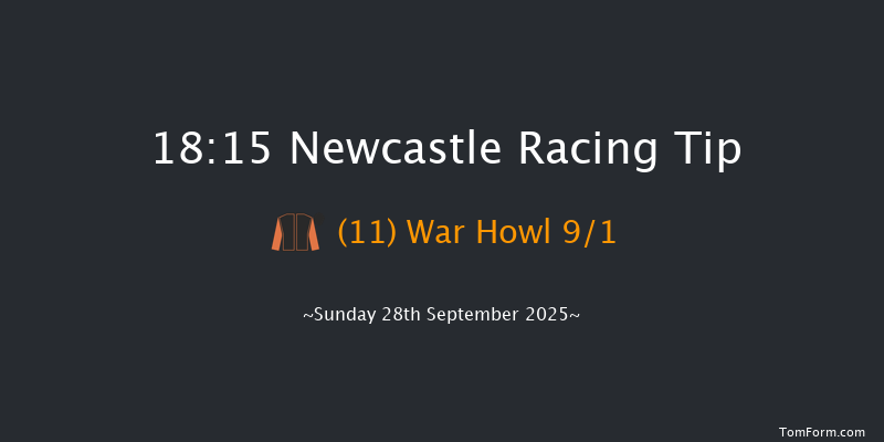 Newcastle 18-15 (Class 4) 8f Fri 26th Sep 2025