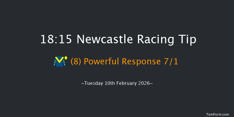 Newcastle 18-15 (Class 5) 8f Fri 6th Feb 2026