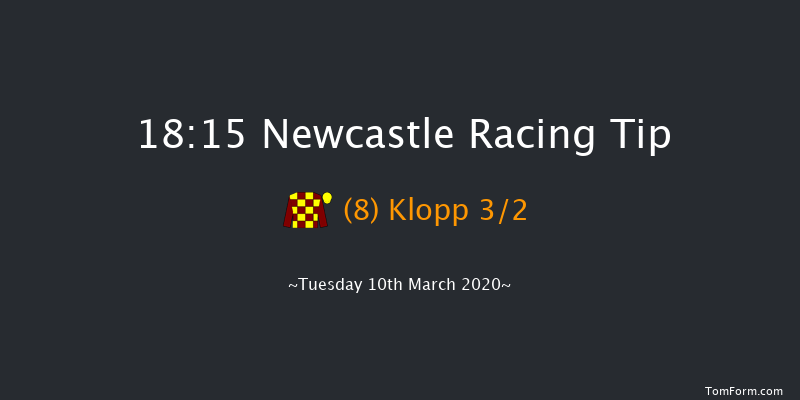 Heed Your Hunch At Betway Handicap Newcastle 18:15 Handicap (Class 5) 5f Thu 5th Mar 2020