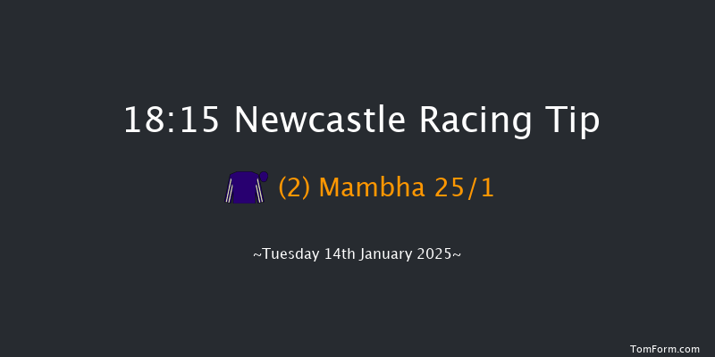Newcastle  18:15 Handicap (Class 5) 8f Sat 11th Jan 2025