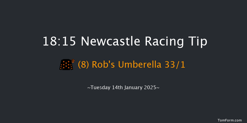 Newcastle  18:15 Handicap (Class 5) 8f Sat 11th Jan 2025