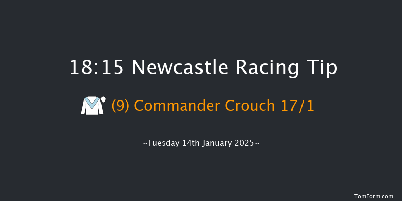 Newcastle  18:15 Handicap (Class 5) 8f Sat 11th Jan 2025
