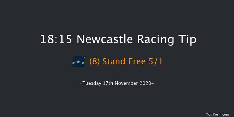 Bombardier British Hopped Amber Beer Handicap (Div 2) Newcastle 18:15 Handicap (Class 6) 8f Fri 13th Nov 2020