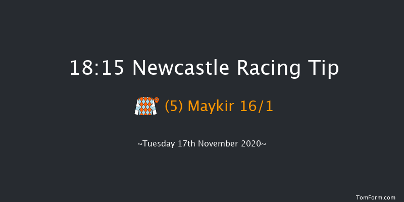 Bombardier British Hopped Amber Beer Handicap (Div 2) Newcastle 18:15 Handicap (Class 6) 8f Fri 13th Nov 2020