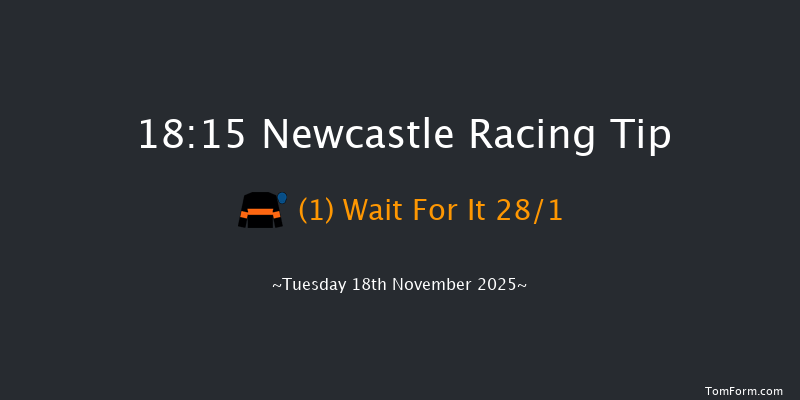 Newcastle 18-15 (Class 6) 7f Mon 17th Nov 2025