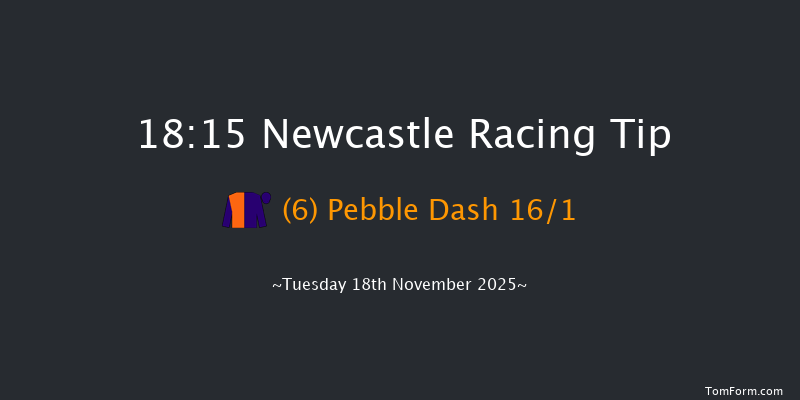 Newcastle 18-15 (Class 6) 7f Mon 17th Nov 2025