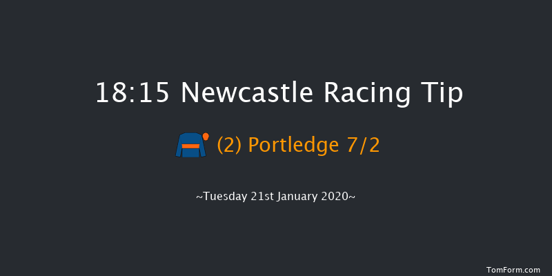 Newcastle 18:15 Handicap (Class 4) 7f Mon 20th Jan 2020