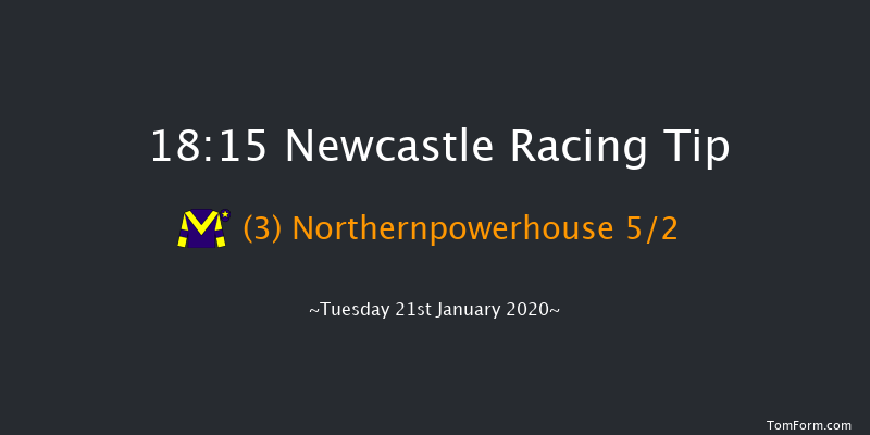 Newcastle 18:15 Handicap (Class 4) 7f Mon 20th Jan 2020
