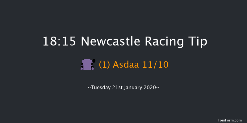 Newcastle 18:15 Handicap (Class 4) 7f Mon 20th Jan 2020