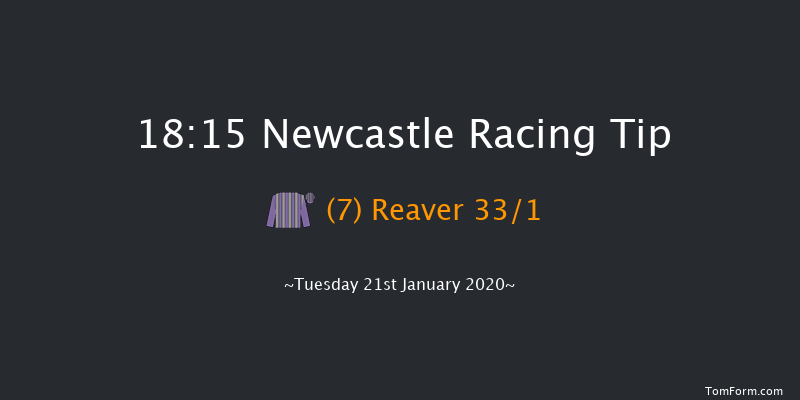 Newcastle 18:15 Handicap (Class 4) 7f Mon 20th Jan 2020