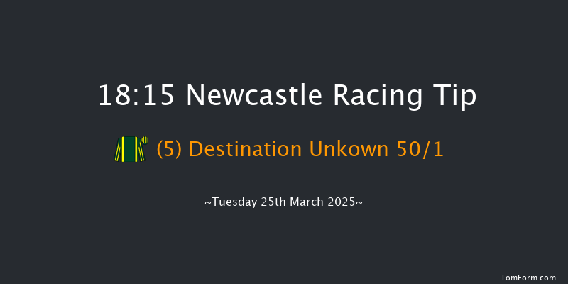 Newcastle  18:15 Stakes (Class 5) 12f Sat 22nd Mar 2025