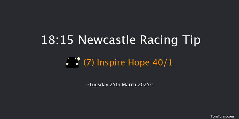 Newcastle  18:15 Stakes (Class 5) 12f Sat 22nd Mar 2025