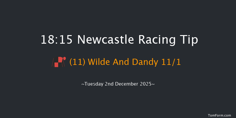 Newcastle 18-15 (Class 5) 7f Sat 29th Nov 2025