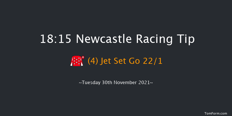 Newcastle 18:15 Handicap (Class 6) 6f Sat 27th Nov 2021
