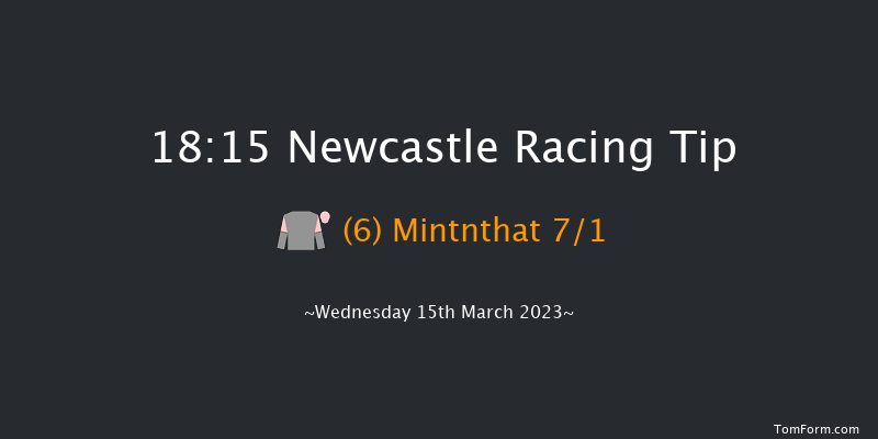 Newcastle 18:15 Stakes (Class 6) 8f Tue 14th Mar 2023