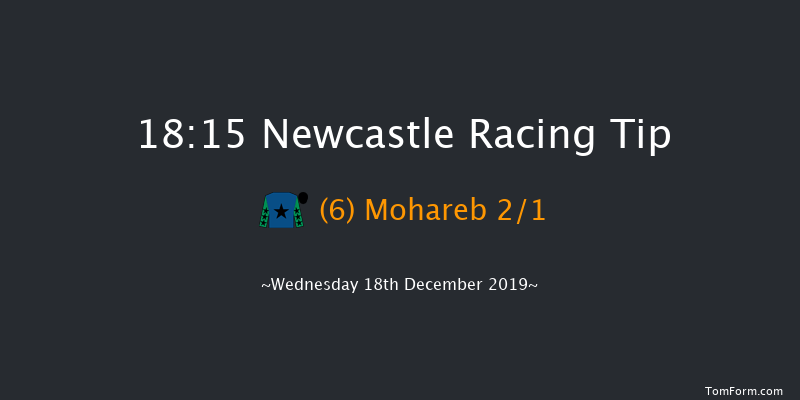 Newcastle 18:15 Handicap (Class 4) 7f Sat 14th Dec 2019