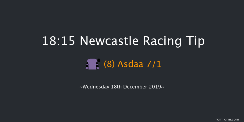 Newcastle 18:15 Handicap (Class 4) 7f Sat 14th Dec 2019