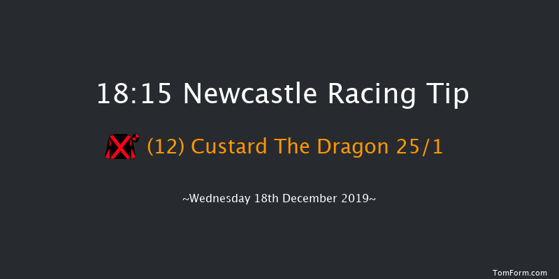 Newcastle 18:15 Handicap (Class 4) 7f Sat 14th Dec 2019