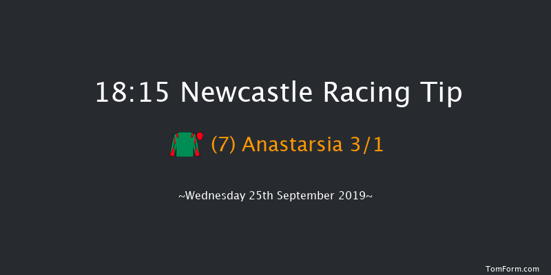Newcastle 18:15 Stakes (Class 5) 8f Fri 20th Sep 2019