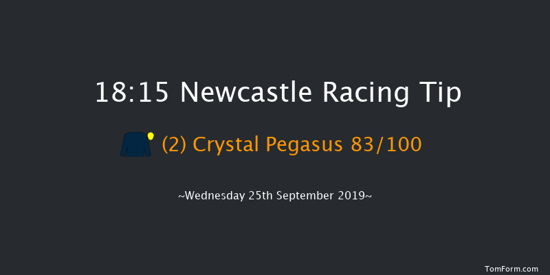 Newcastle 18:15 Stakes (Class 5) 8f Fri 20th Sep 2019