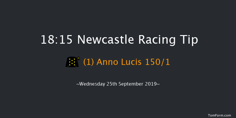 Newcastle 18:15 Stakes (Class 5) 8f Fri 20th Sep 2019