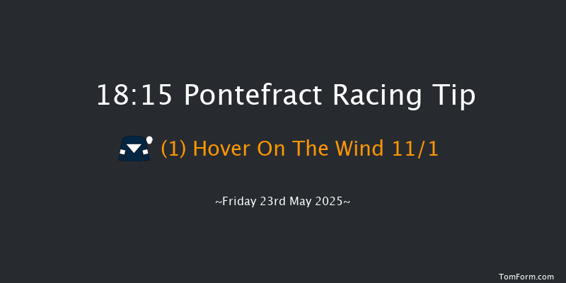 Pontefract 18-15 (Class 4) 5f Wed 30th Apr 2025