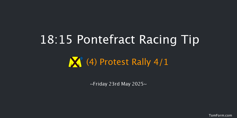 Pontefract 18-15 (Class 4) 5f Wed 30th Apr 2025