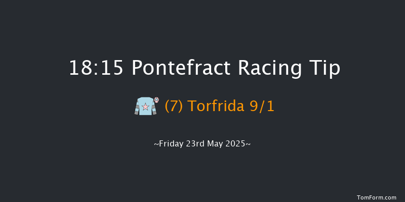 Pontefract 18-15 (Class 4) 5f Wed 30th Apr 2025