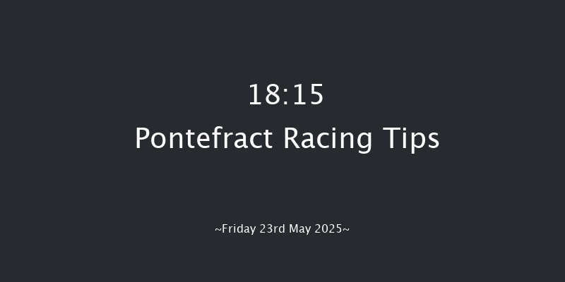 Pontefract 18-15 (Class 4) 5f Wed 30th Apr 2025