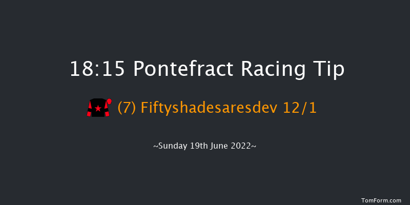 Pontefract 18:15 Handicap (Class 4) 8f Mon 6th Jun 2022