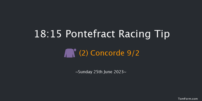 Pontefract 18:15 Handicap (Class 4) 8f Mon 12th Jun 2023