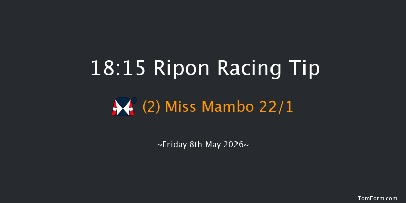 Ripon 18-15 (Class 6) 8f Sat 25th Apr 2026