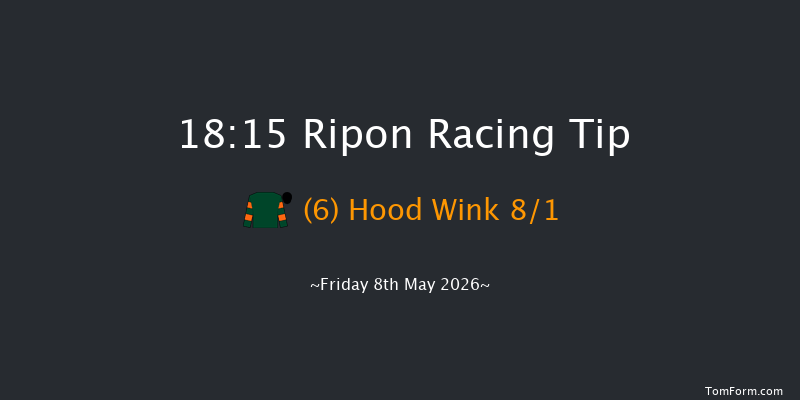 Ripon 18-15 (Class 6) 8f Sat 25th Apr 2026