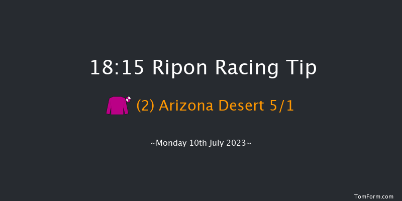Ripon 18:15 Stakes (Class 5) 6f Thu 22nd Jun 2023