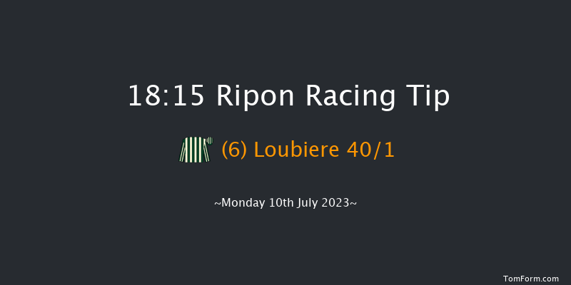 Ripon 18:15 Stakes (Class 5) 6f Thu 22nd Jun 2023