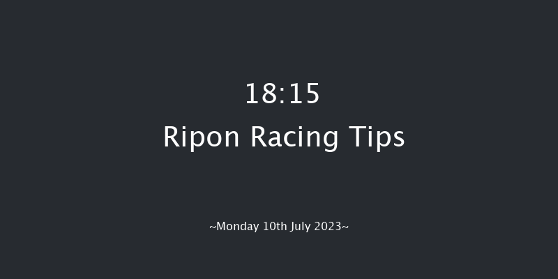 Ripon 18:15 Stakes (Class 5) 6f Thu 22nd Jun 2023