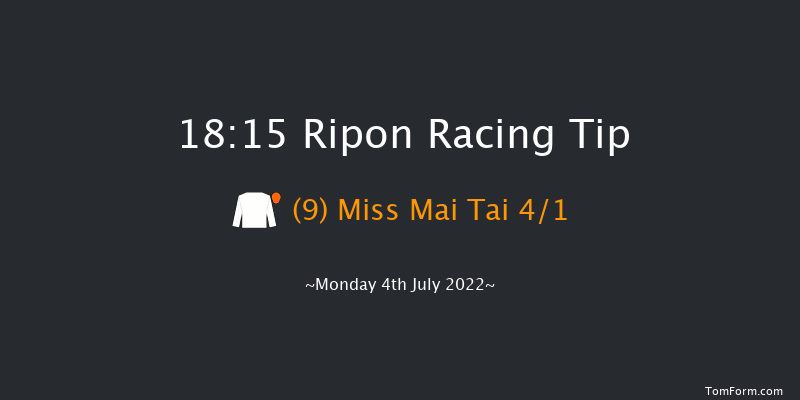 Ripon 18:15 Stakes (Class 5) 6f Thu 16th Jun 2022