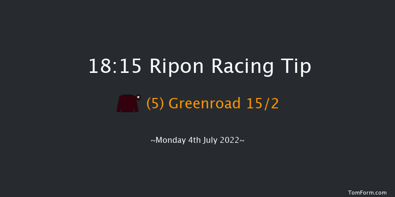 Ripon 18:15 Stakes (Class 5) 6f Thu 16th Jun 2022