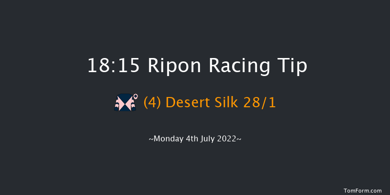 Ripon 18:15 Stakes (Class 5) 6f Thu 16th Jun 2022