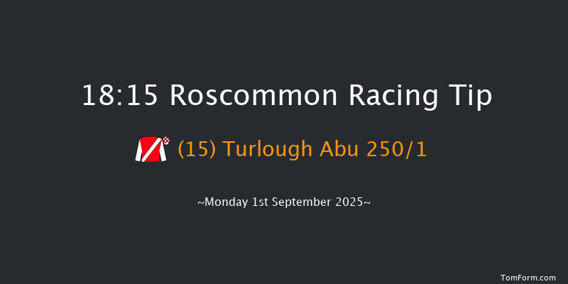 Roscommon 18-15 12f Tue 19th Aug 2025