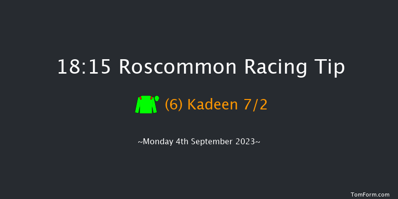 Roscommon 18:15 Handicap 12f Tue 22nd Aug 2023