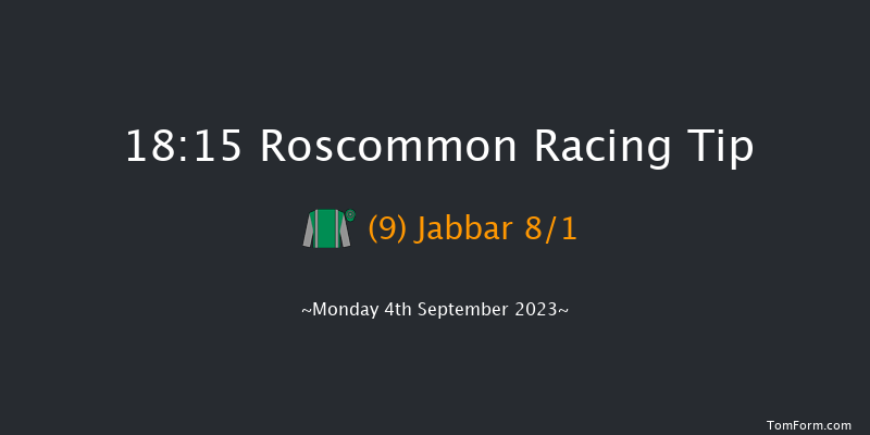Roscommon 18:15 Handicap 12f Tue 22nd Aug 2023