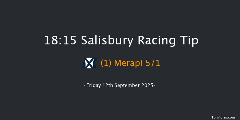 Salisbury 18-15 (Class 5) 6f Fri 29th Aug 2025